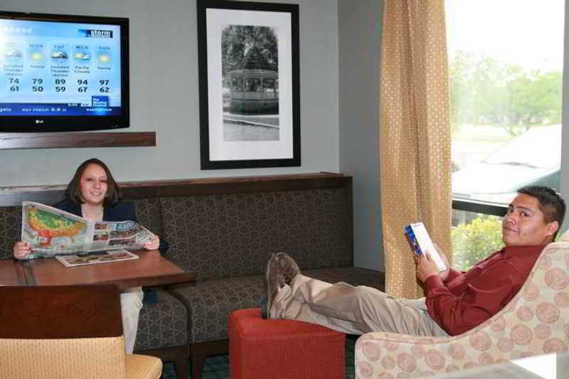 Hampton Inn San Angelo Habitación foto