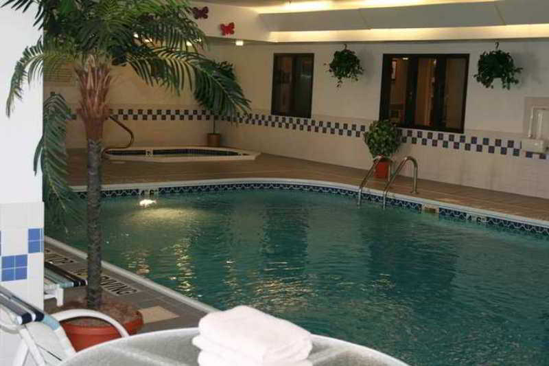 Hampton Inn San Angelo Facilidades foto